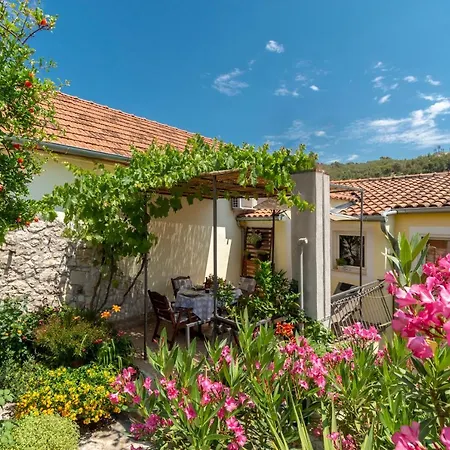 Mediterranean Terrace With Bikes & Sup Apartmán Skradin