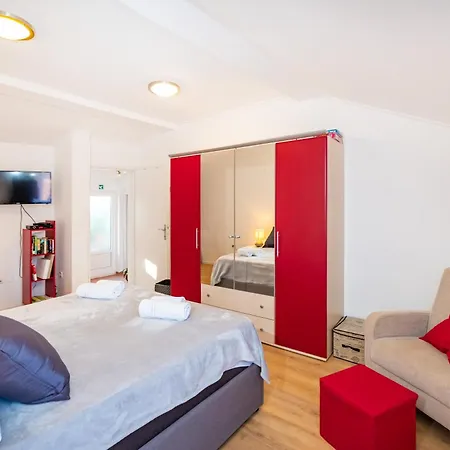 Mediterranean Terrace With Bikes & Sup Apartamento *