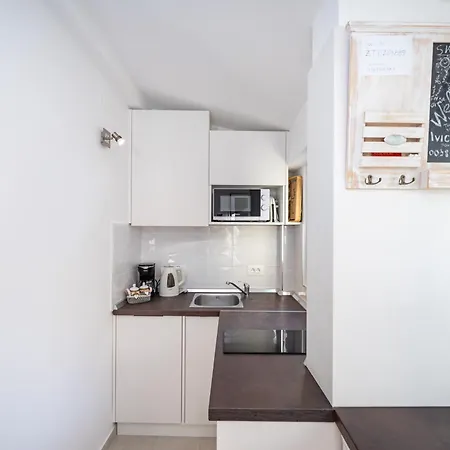 Mediterranean Terrace With Bikes & Sup Apartment *