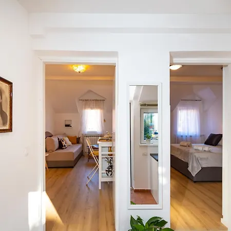 Mediterranean Terrace With Bikes & Sup