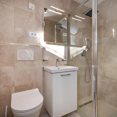 Mediterranean Terrace With Bikes & Sup