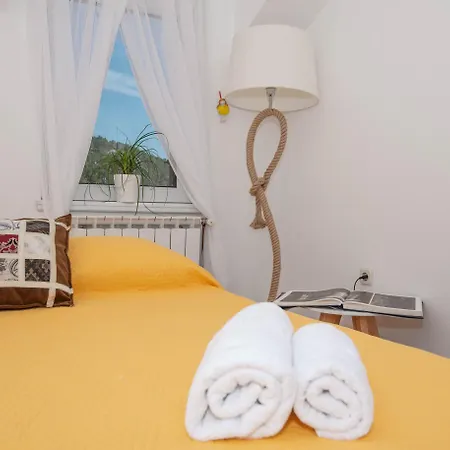 Mediterranean Terrace With Bikes & Sup * Skradin