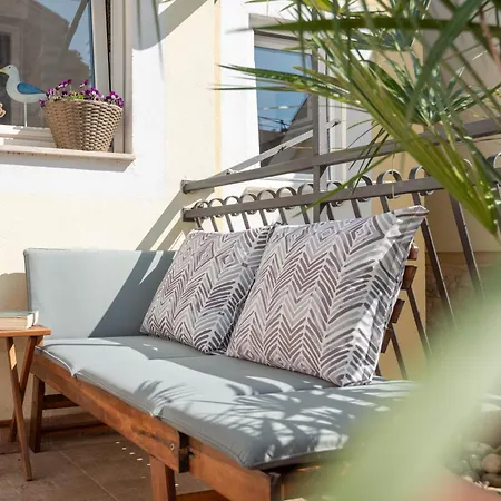 Mediterranean Terrace With Bikes & Sup Apartment *