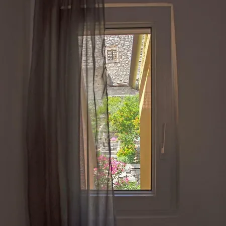 Mediterranean Terrace With Bikes & Sup Skradin