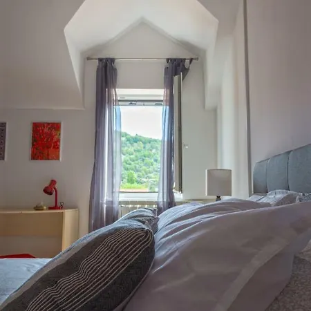 Mediterranean Terrace With Bikes & Sup