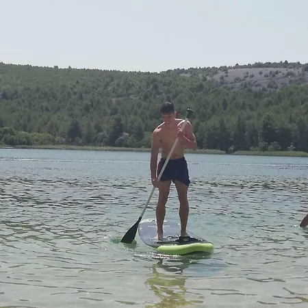 Apartamento Mediterranean Terrace With Bikes & Sup *