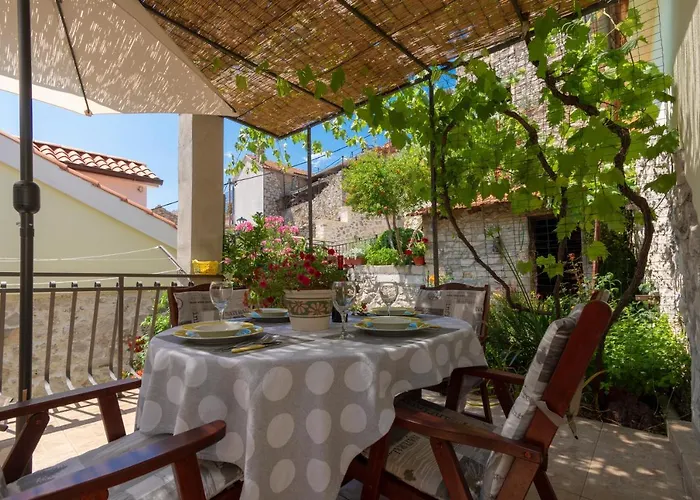 Mediterranean Terrace With Bikes & Sup * Skradin