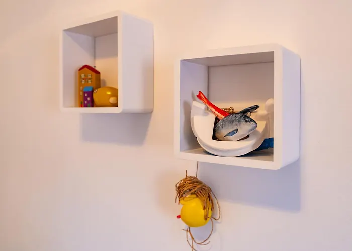 Mediterranean Terrace With Bikes & Sup Daire