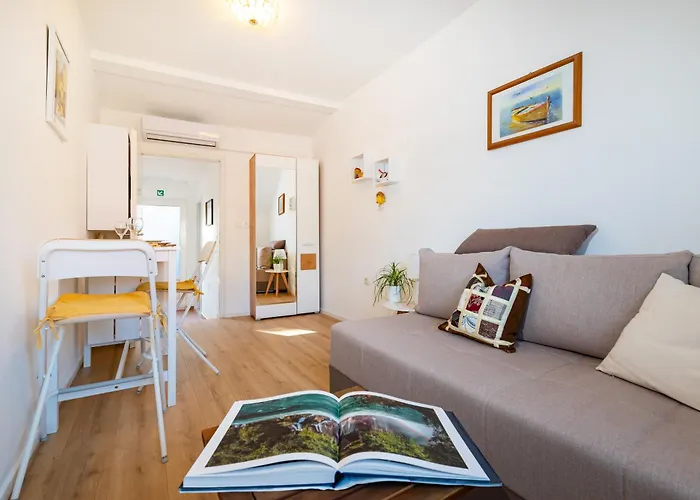 Mediterranean Terrace With Bikes & Sup Appartement