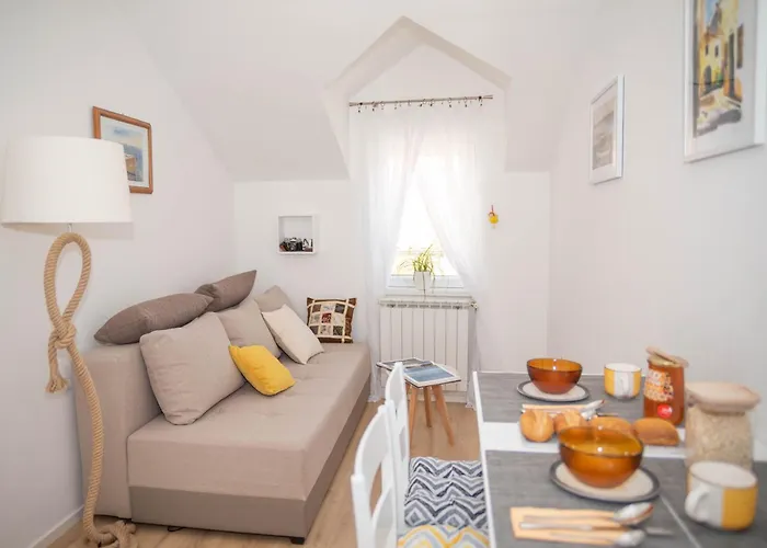 Appartement Mediterranean Terrace With Bikes & Sup Skradin