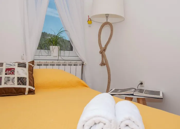 Mediterranean Terrace With Bikes & Sup * Skradin