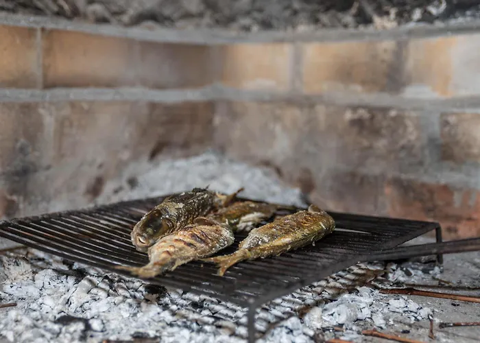 Mediterranean Terrace With Bikes & Sup Apartment Skradin