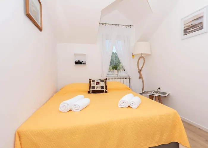 Mediterranean Terrace With Bikes & Sup Appartement