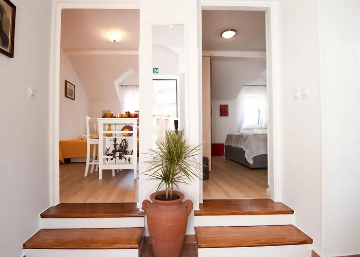 Mediterranean Terrace With Bikes & Sup *