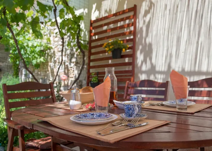 Mediterranean Terrace With Bikes & Sup *