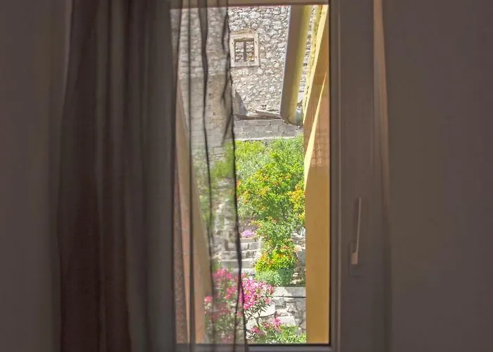 Mediterranean Terrace With Bikes & Sup Skradin