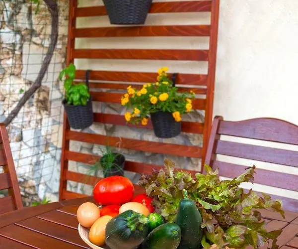 Mediterranean Terrace With Bikes & Sup * Skradin