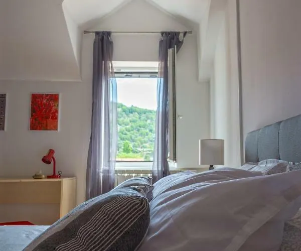 Mediterranean Terrace With Bikes & Sup