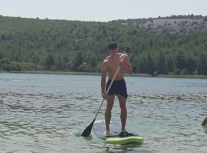 Daire Mediterranean Terrace With Bikes & Sup *