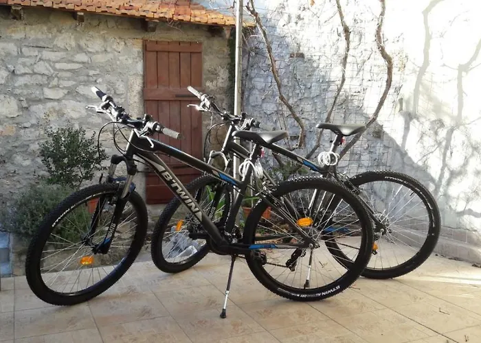 Mediterranean Terrace With Bikes & Sup Appartement