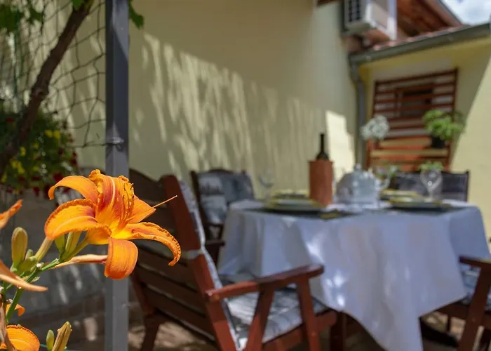 Mediterranean Terrace With Bikes & Sup *